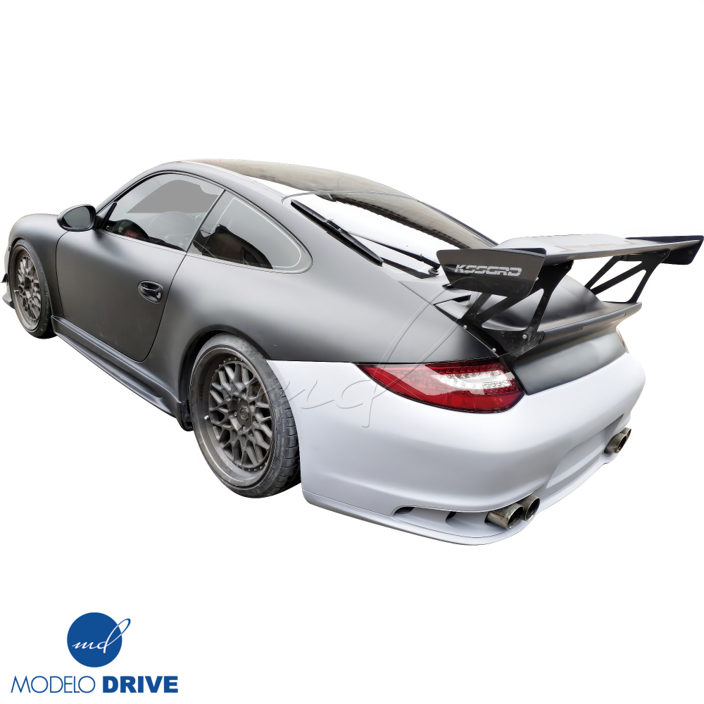 All kind of Exterior/Rear Bumpers or Lips for Porsche 911 2010 - 