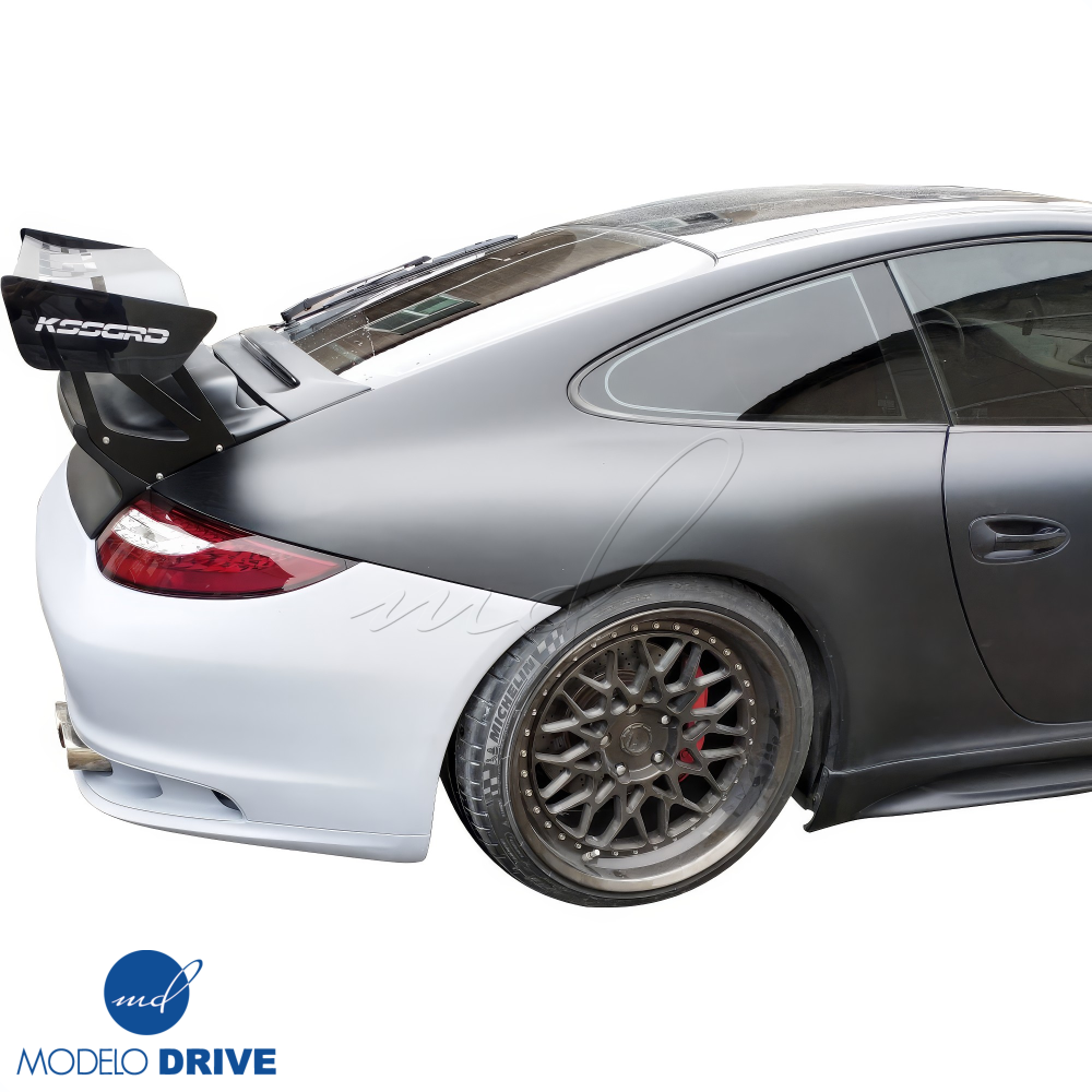 All kind of Exterior/Rear Bumpers or Lips for Porsche 911 2010 - 