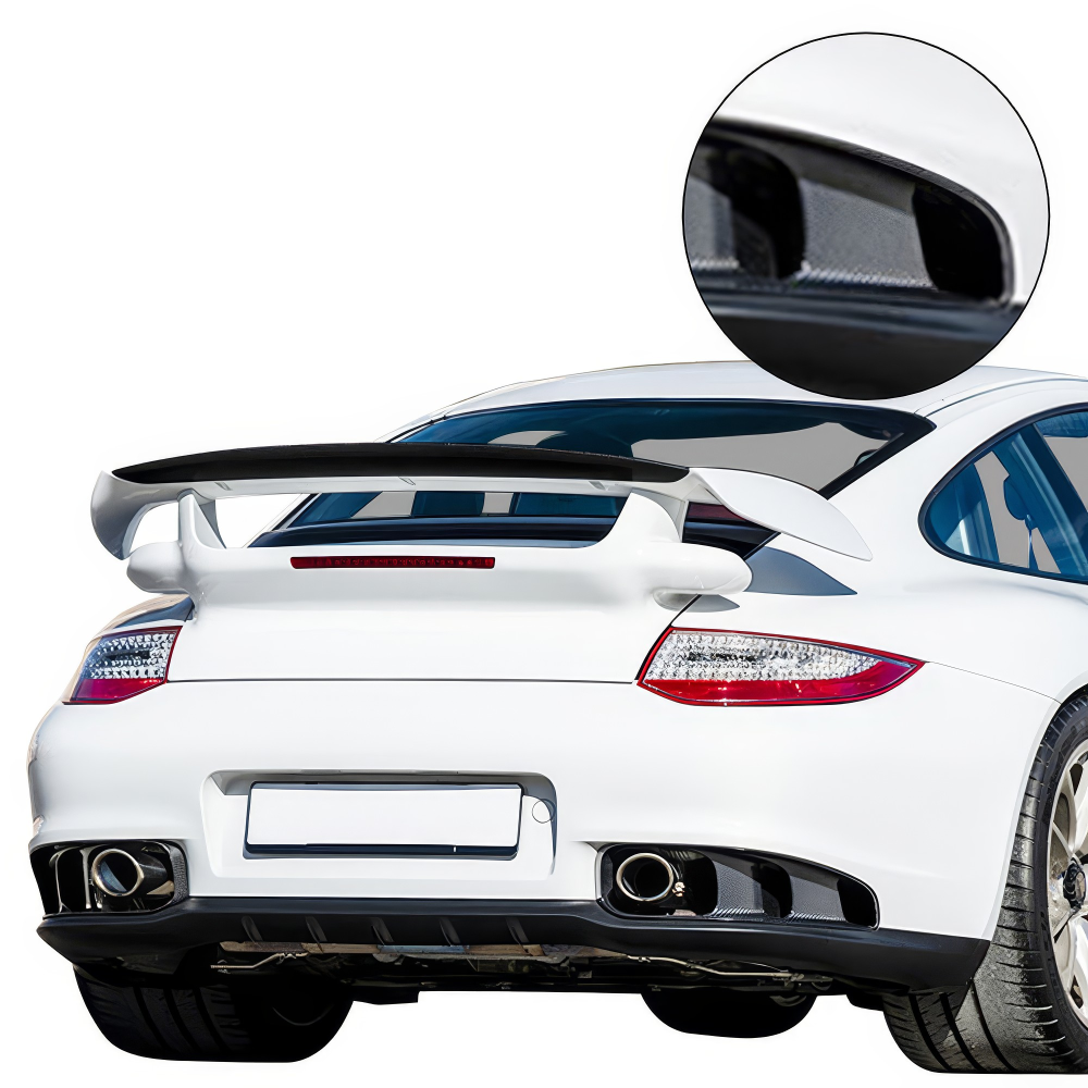 All kind of Exterior/Rear Bumpers or Lips for Porsche 911 2010 - 