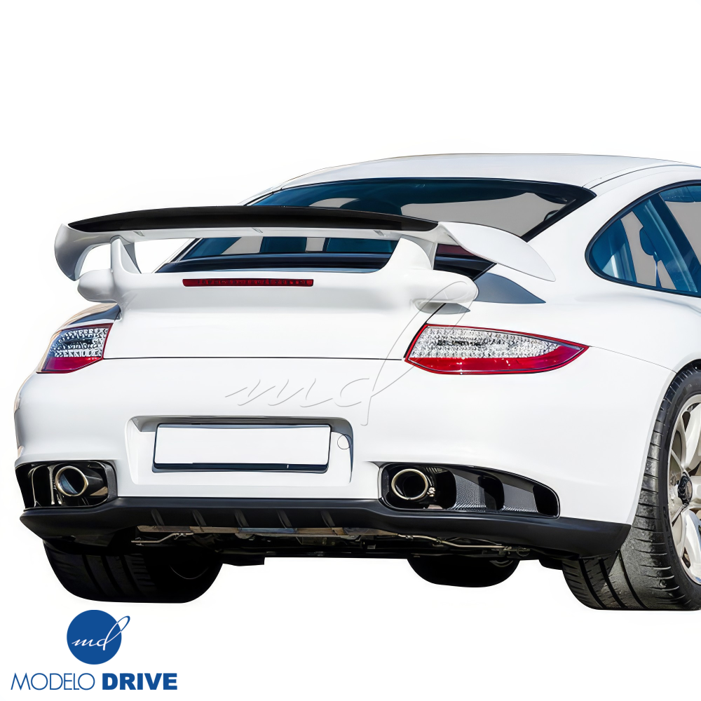 All kind of Exterior/Rear Bumpers or Lips for Porsche 911 2010 - 