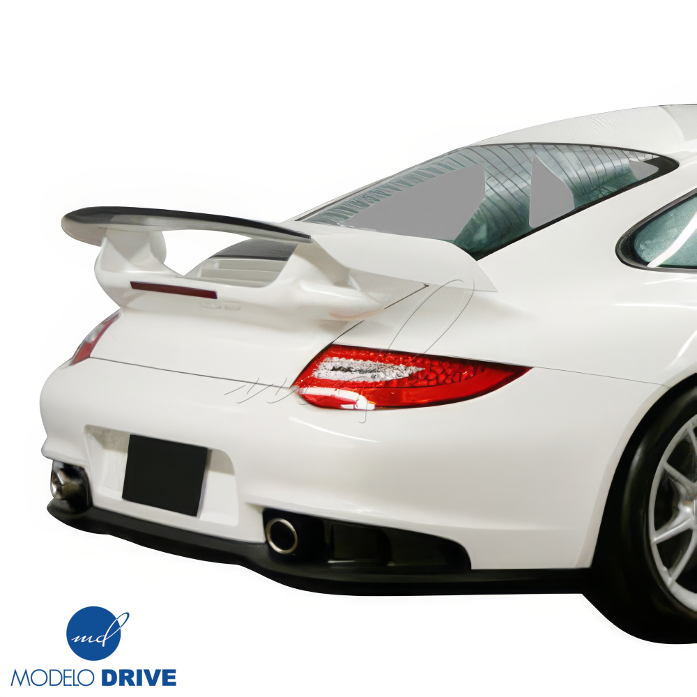 All kind of Exterior/Rear Bumpers or Lips for Porsche 911 2010 - 