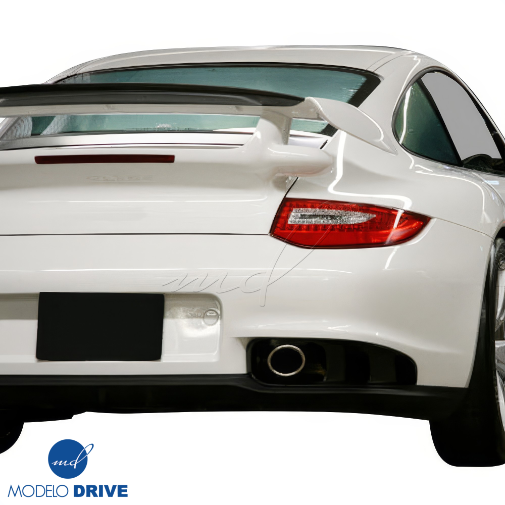 All kind of Exterior/Rear Bumpers or Lips for Porsche 911 2010 - 