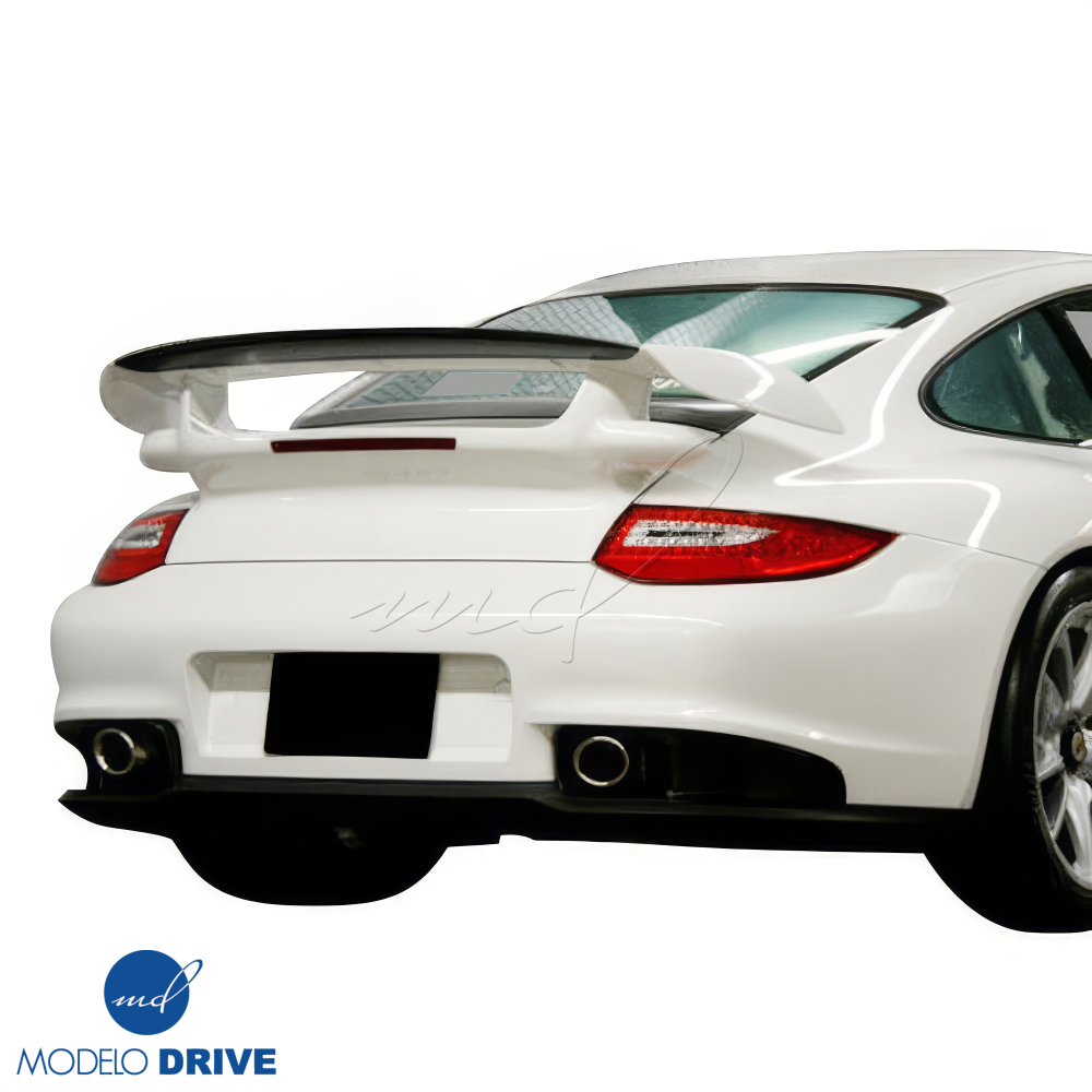 All kind of Exterior/Rear Bumpers or Lips for Porsche 911 2010 - 