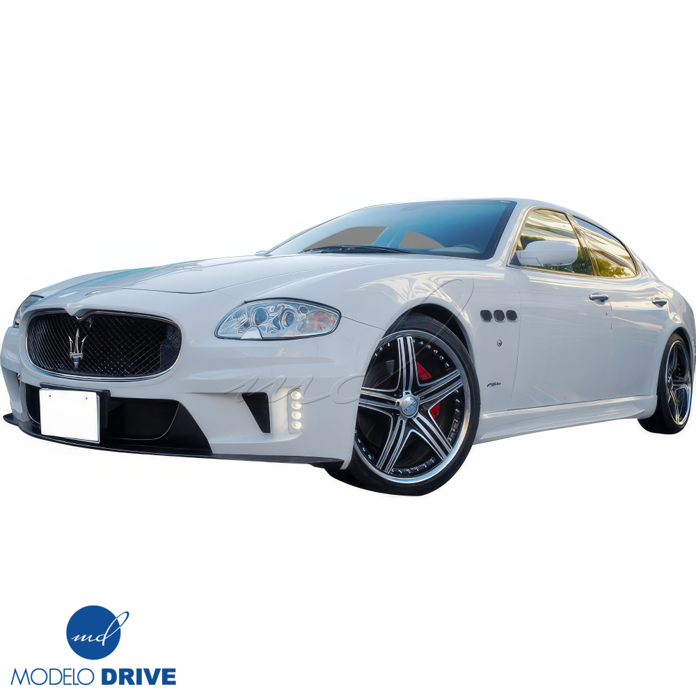 All kind of Exterior/Complete Body Kits for Maserati Quattroporte 2005 - 