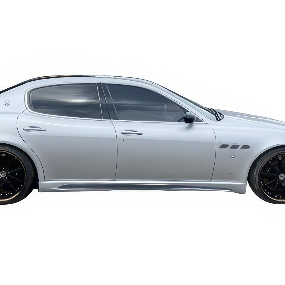 All kind of Exterior/Complete Body Kits for Maserati Quattroporte 2005 - 