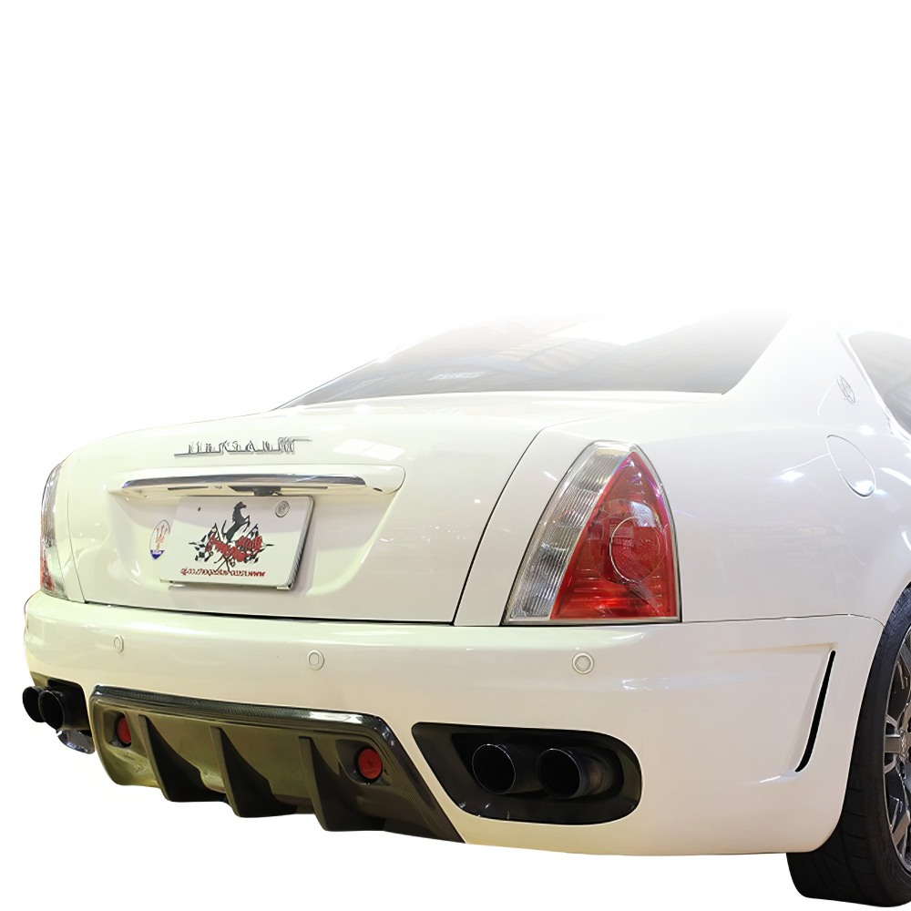 All kind of Exterior/Complete Body Kits for Maserati Quattroporte 2005 - 