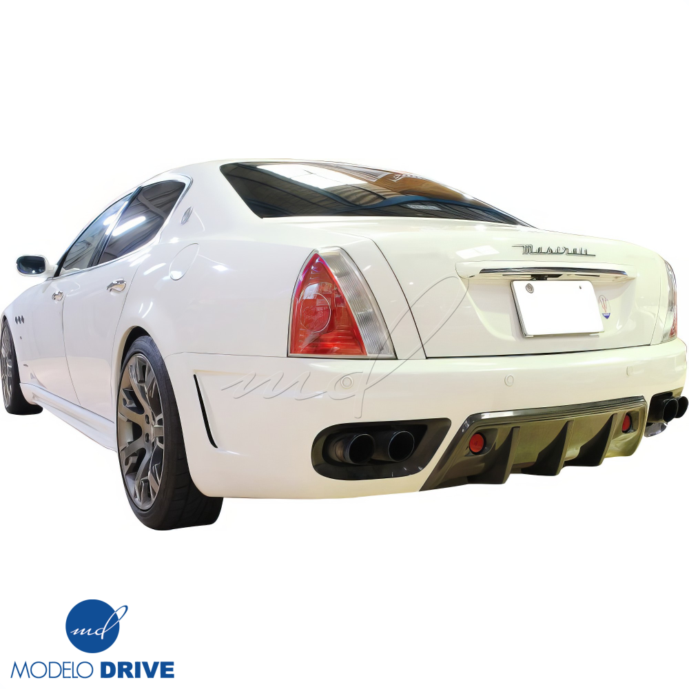 All kind of Exterior/Complete Body Kits for Maserati Quattroporte 2005 - 