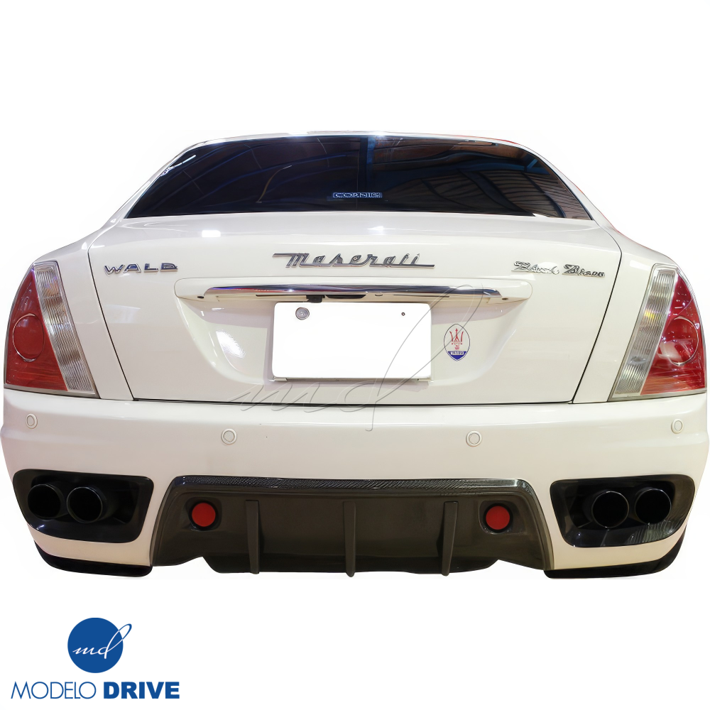 All kind of Exterior/Complete Body Kits for Maserati Quattroporte 2005 - 