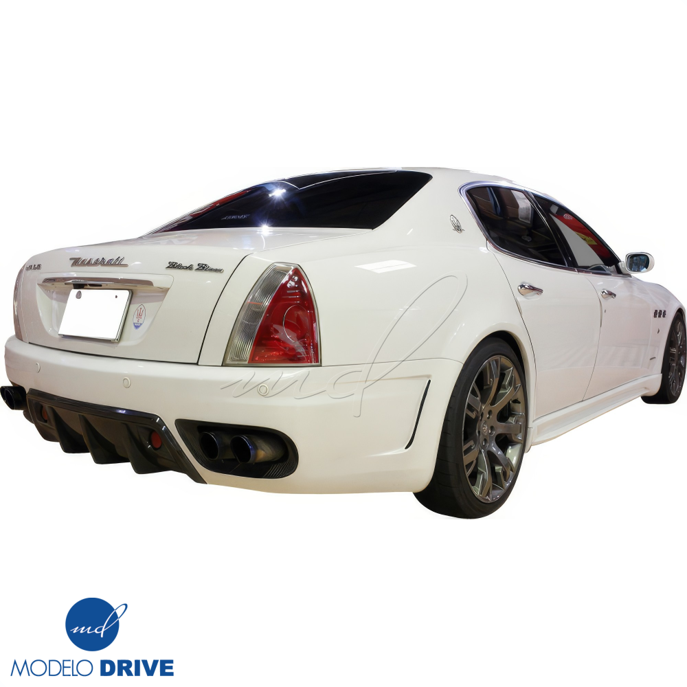 All kind of Exterior/Complete Body Kits for Maserati Quattroporte 2005 - 