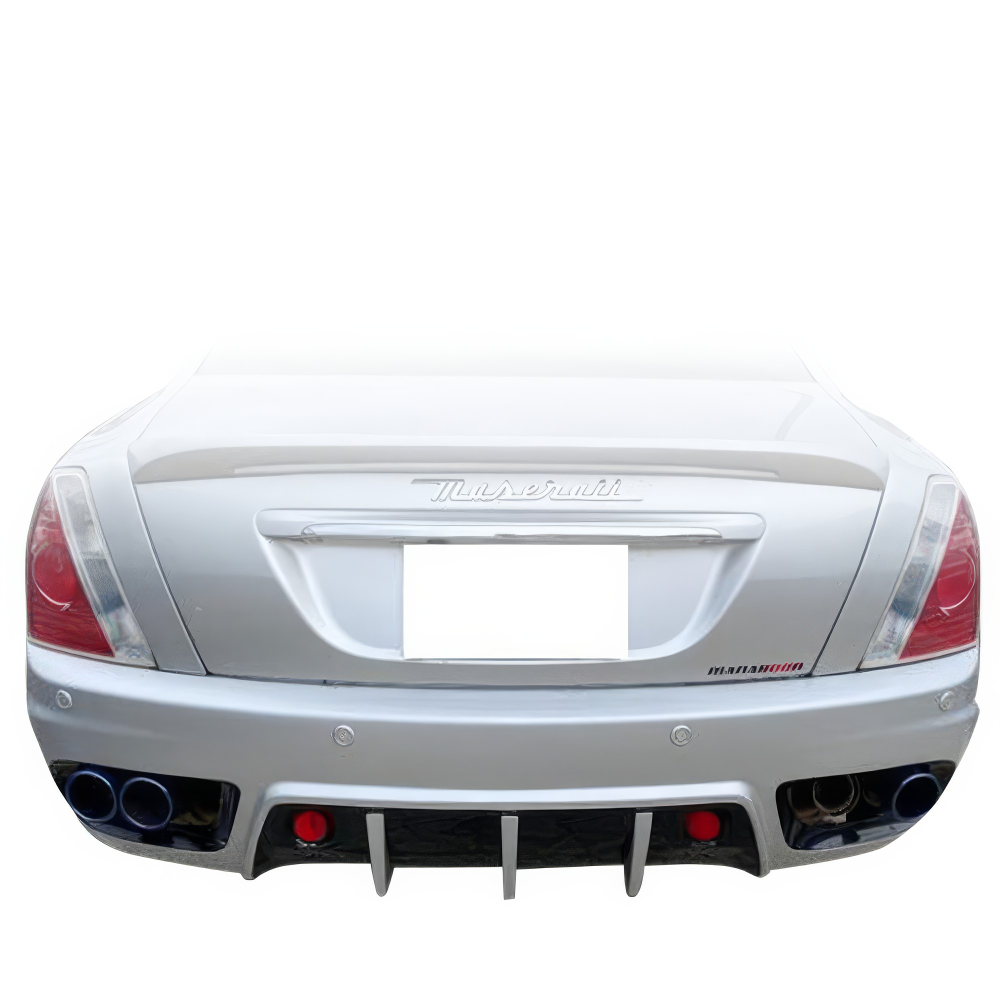 All kind of Exterior/Complete Body Kits for Maserati Quattroporte 2005 - 