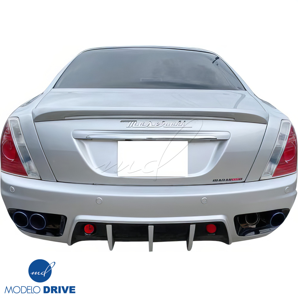 All kind of Exterior/Complete Body Kits for Maserati Quattroporte 2005 - 