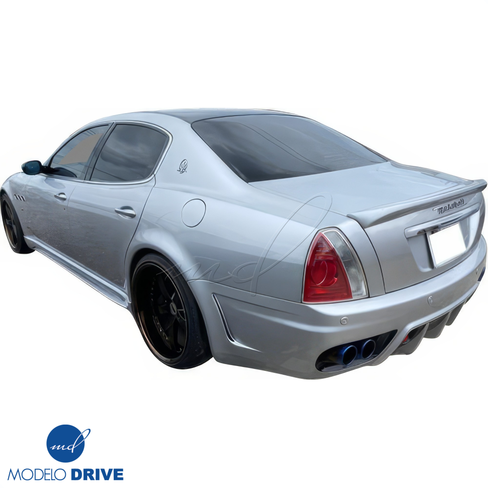 All kind of Exterior/Complete Body Kits for Maserati Quattroporte 2005 - 