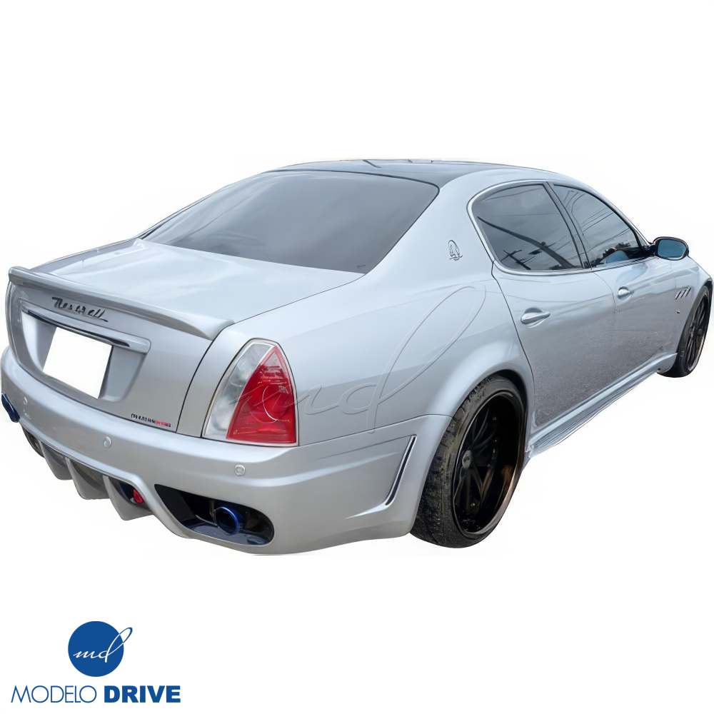 All kind of Exterior/Complete Body Kits for Maserati Quattroporte 2005 - 