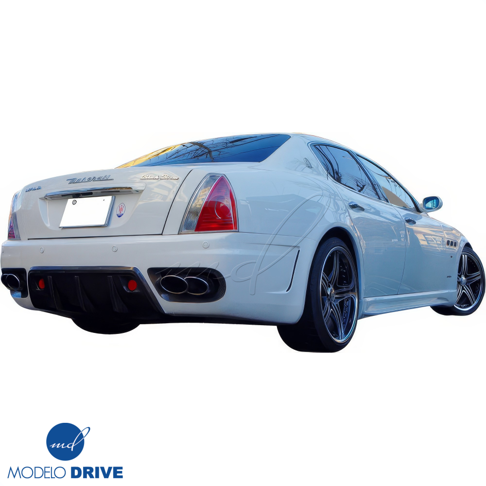 All kind of Exterior/Complete Body Kits for Maserati Quattroporte 2005 - 