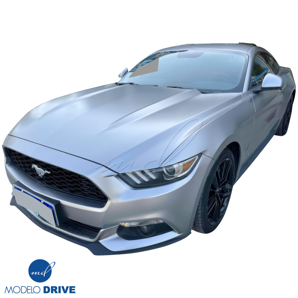 All kind of Exterior/Hoods for Ford Mustang 2015 - 