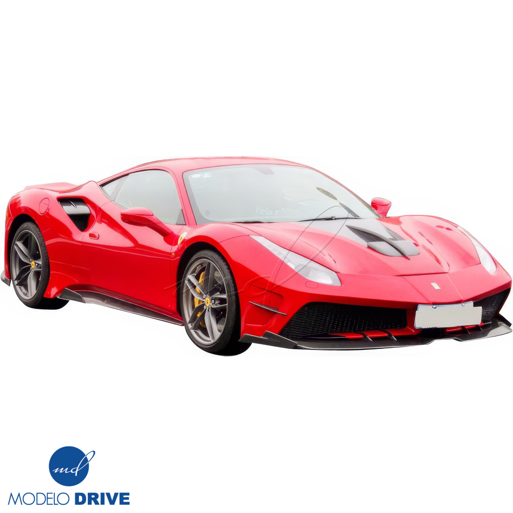 All kind of Exterior/Other Exterior for Ferrari 488 2016 - 