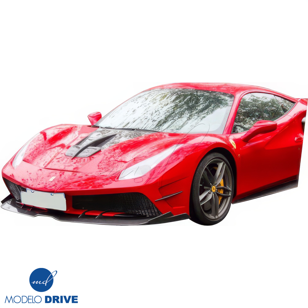 All kind of Exterior/Other Exterior for Ferrari 488 2016 - 