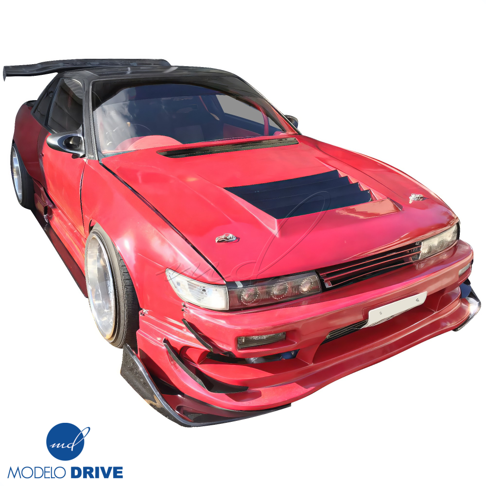 All kind of Exterior/Hoods for Nissan Silvia 1989 - 