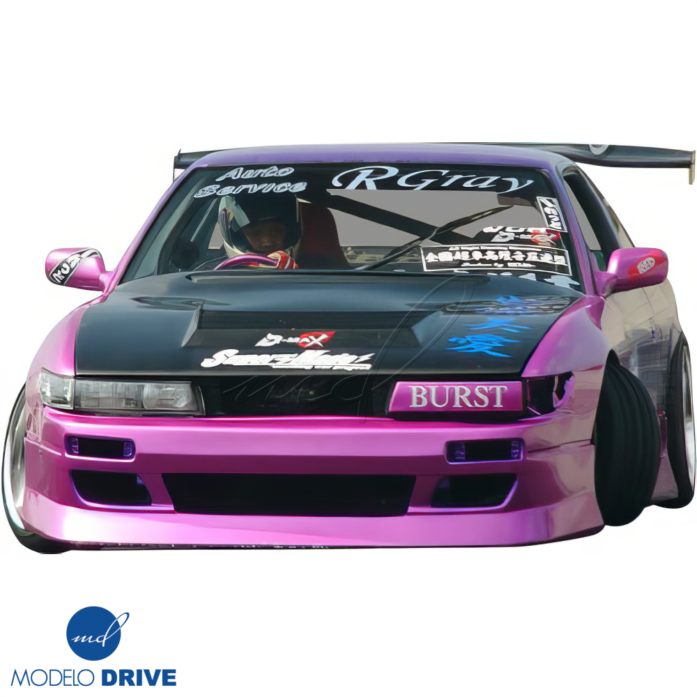 All kind of Exterior/Hoods for Nissan Silvia 1989 - 