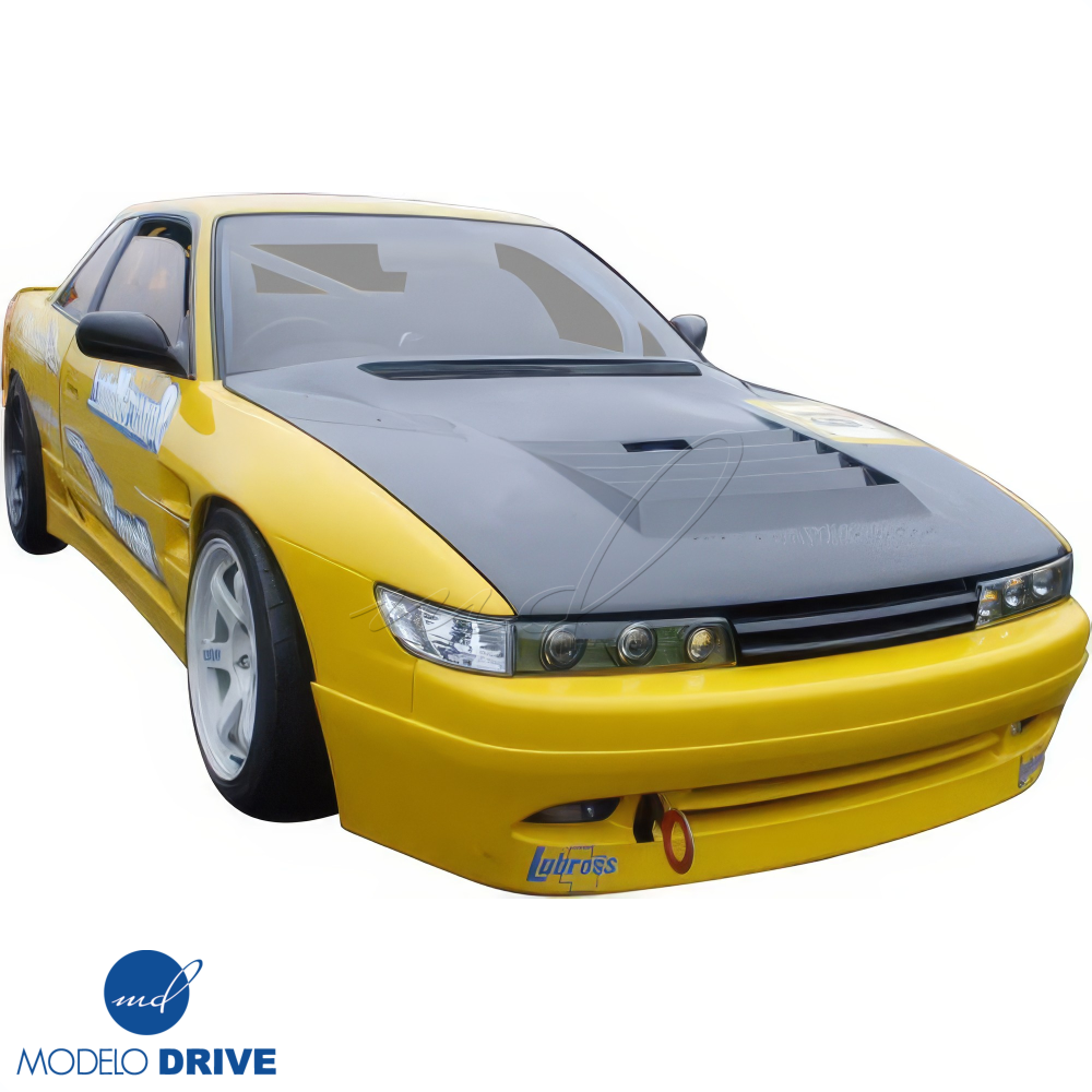 All kind of Exterior/Hoods for Nissan Silvia 1989 - 