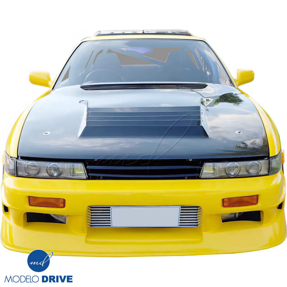 All kind of Exterior/Hoods for Nissan Silvia 1989 - 