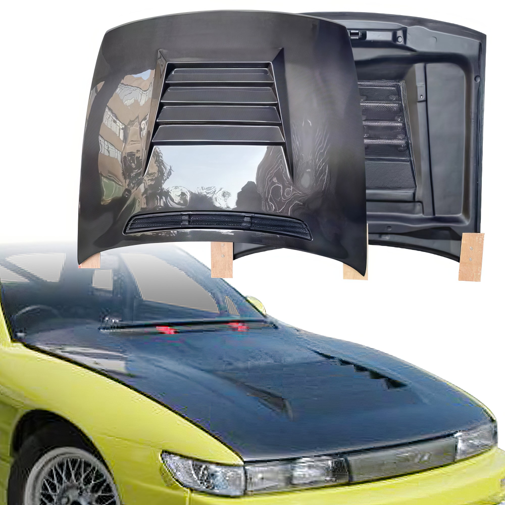 All kind of Exterior/Hoods for Nissan Silvia 1989 - 