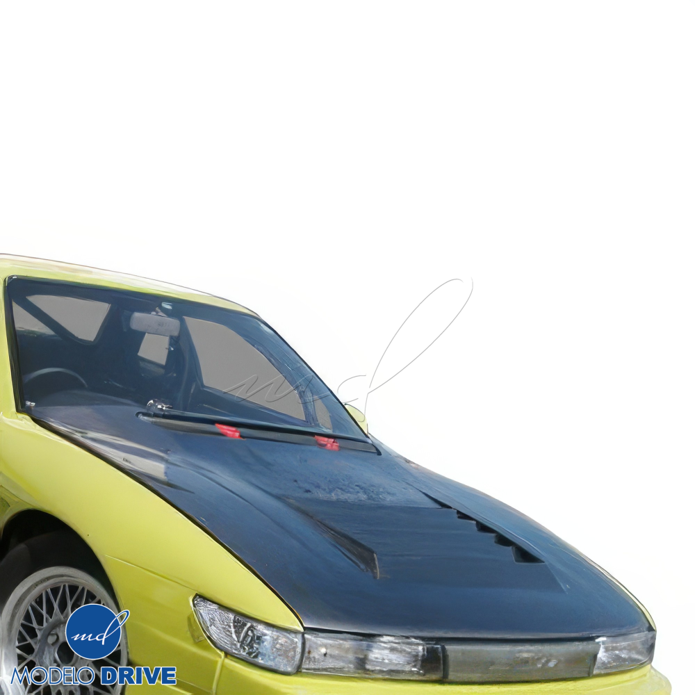 All kind of Exterior/Hoods for Nissan Silvia 1989 - 