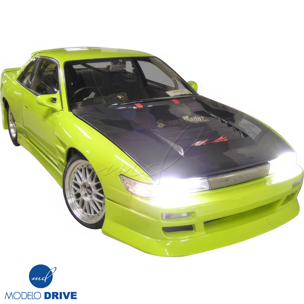 All kind of Exterior/Hoods for Nissan Silvia 1989 - 