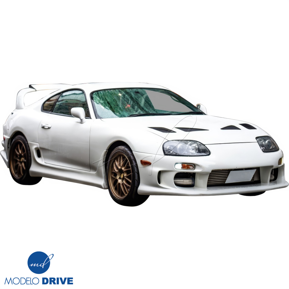 All kind of Exterior/Hoods for Toyota Supra 1993 - 