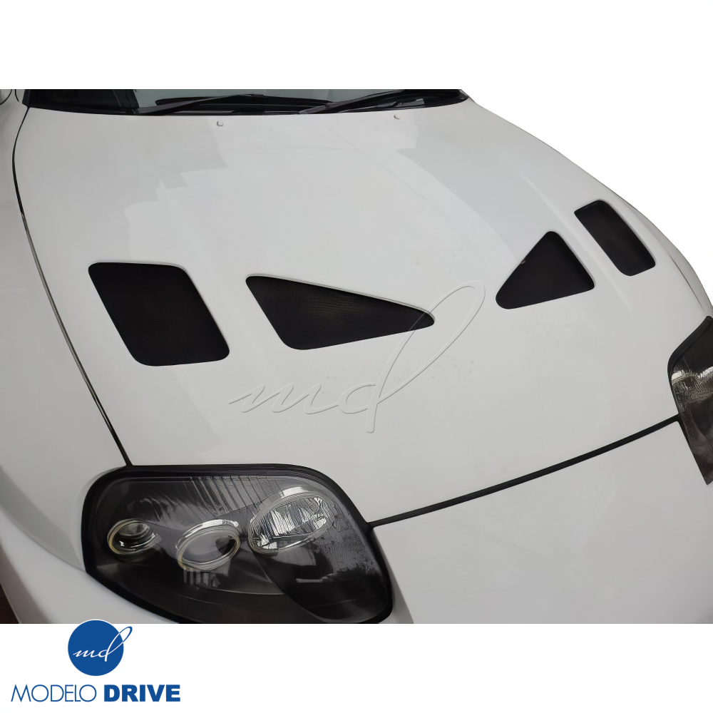 All kind of Exterior/Hoods for Toyota Supra 1993 - 