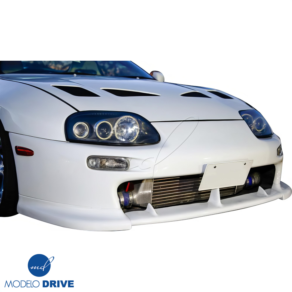 All kind of Exterior/Hoods for Toyota Supra 1993 - 