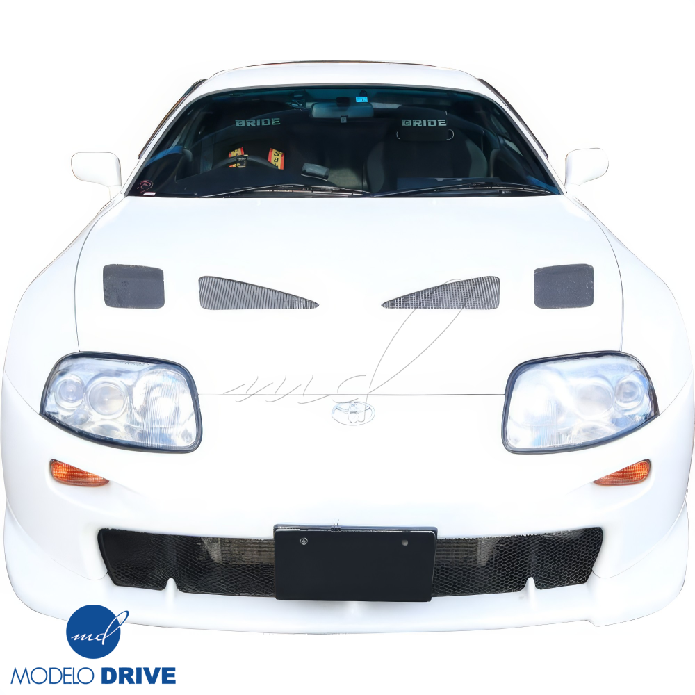 All kind of Exterior/Hoods for Toyota Supra 1993 - 