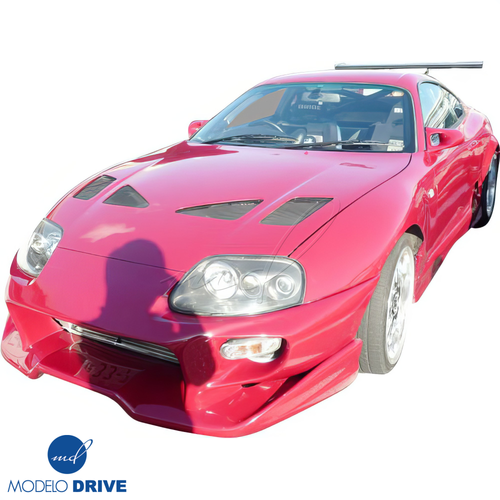 All kind of Exterior/Hoods for Toyota Supra 1993 - 