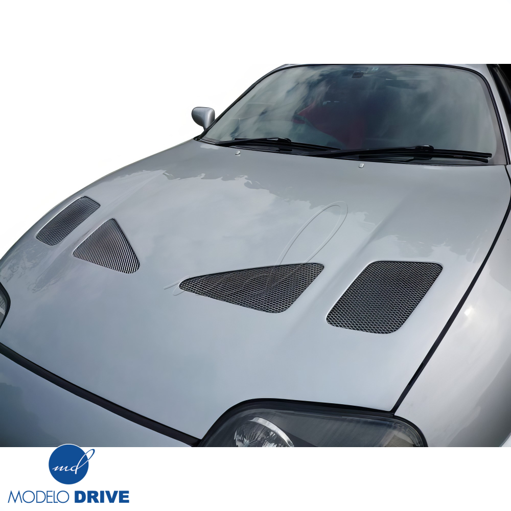 All kind of Exterior/Hoods for Toyota Supra 1993 - 