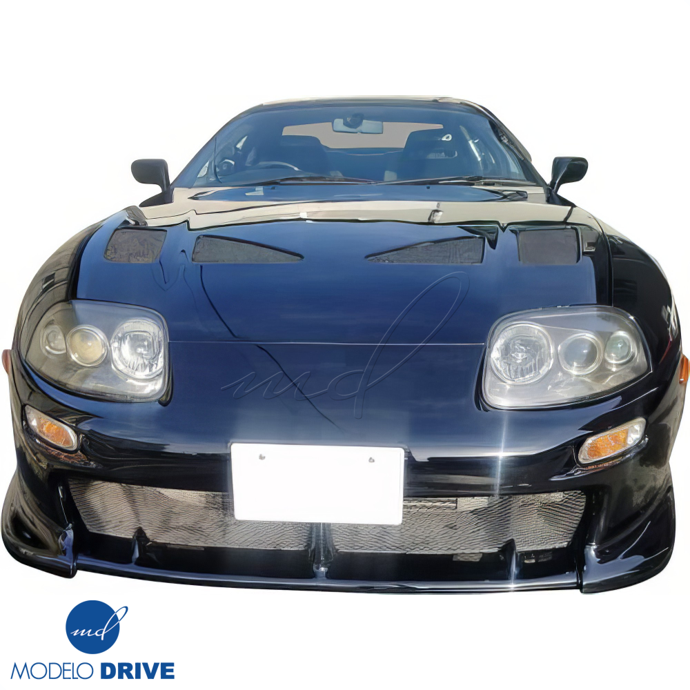 All kind of Exterior/Hoods for Toyota Supra 1993 - 