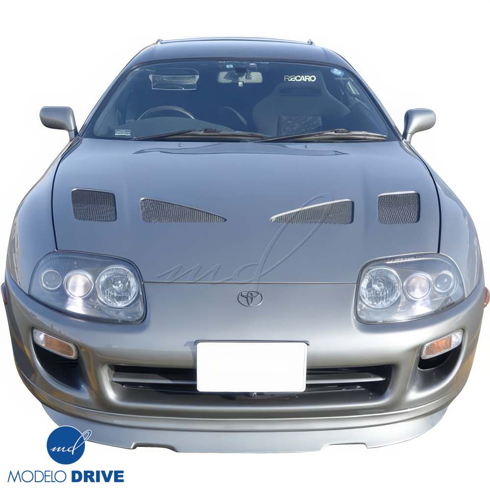 All kind of Exterior/Hoods for Toyota Supra 1993 - 