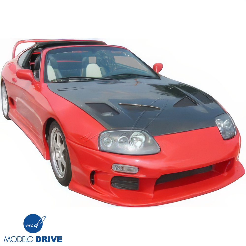 All kind of Exterior/Hoods for Toyota Supra 1993 - 