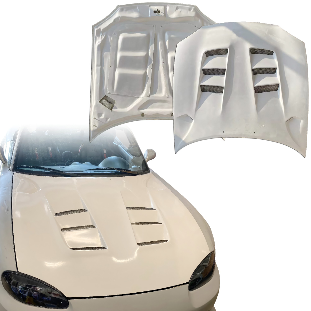 All kind of Exterior/Hoods for Mazda Miata 1998 - 