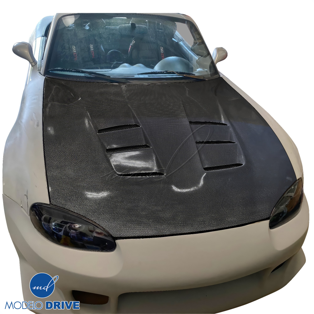 All kind of Exterior/Hoods for Mazda Miata 1998 - 