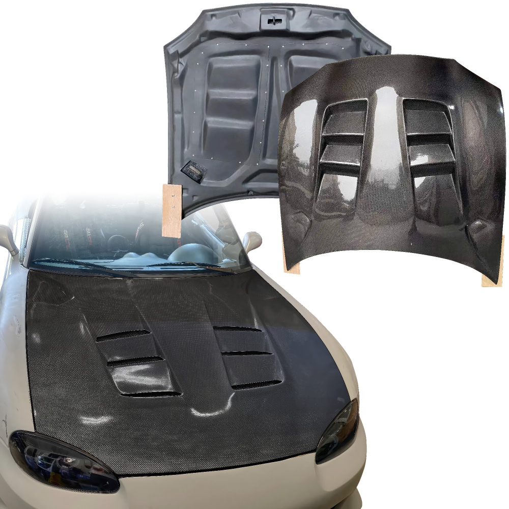 All kind of Exterior/Hoods for Mazda Miata 1998 - 