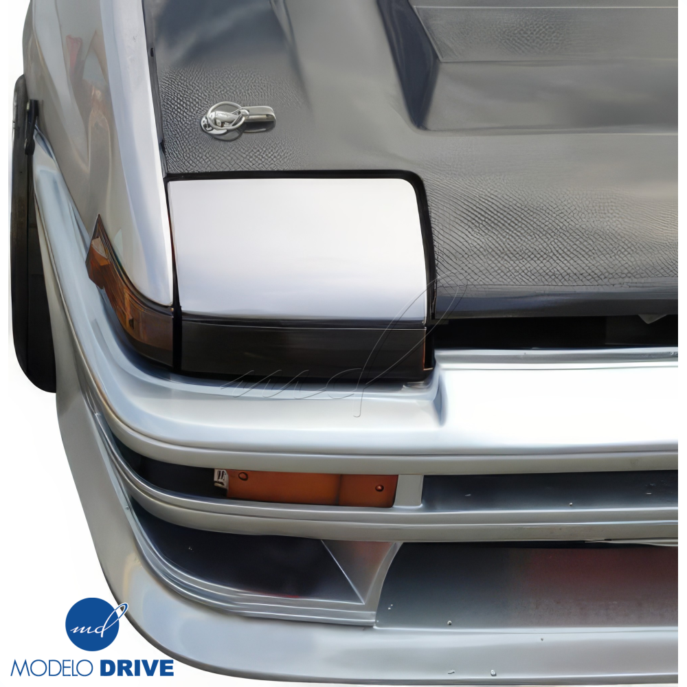 All kind of Exterior/Hoods for Toyota Corolla 1984 - 