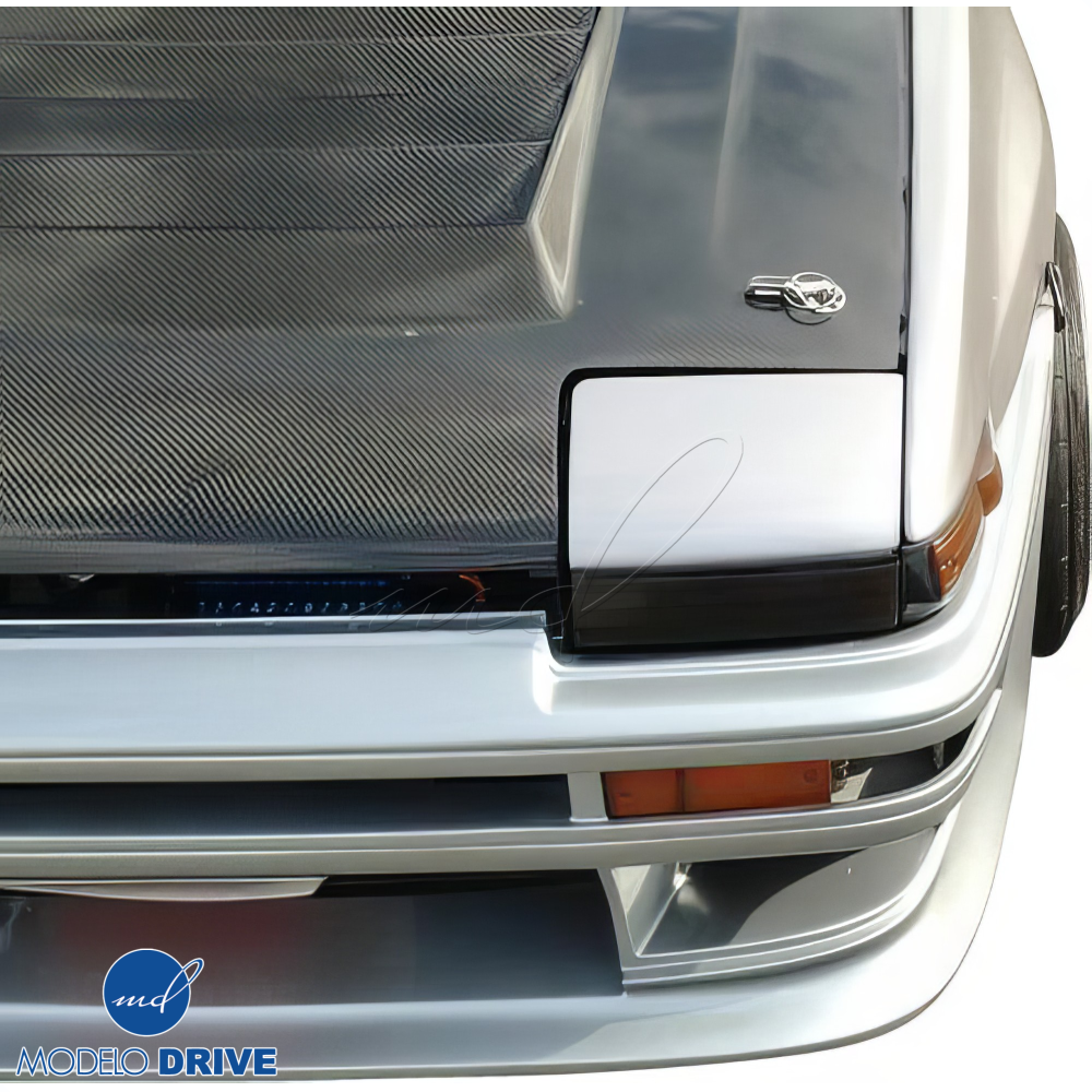 All kind of Exterior/Hoods for Toyota Corolla 1984 - 