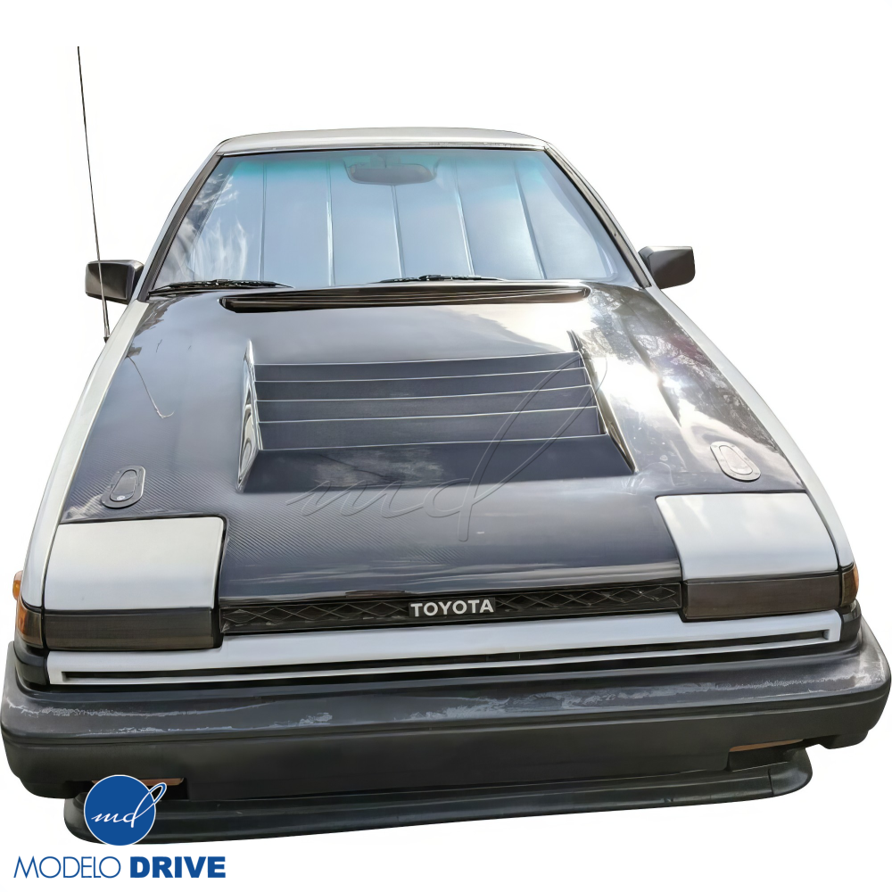 All kind of Exterior/Hoods for Toyota Corolla 1984 - 