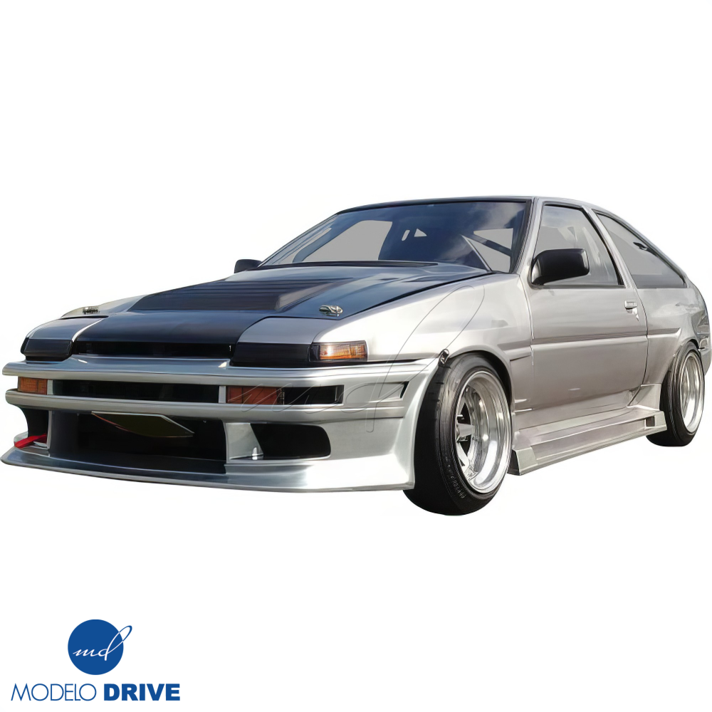 All kind of Exterior/Hoods for Toyota Corolla 1984 - 