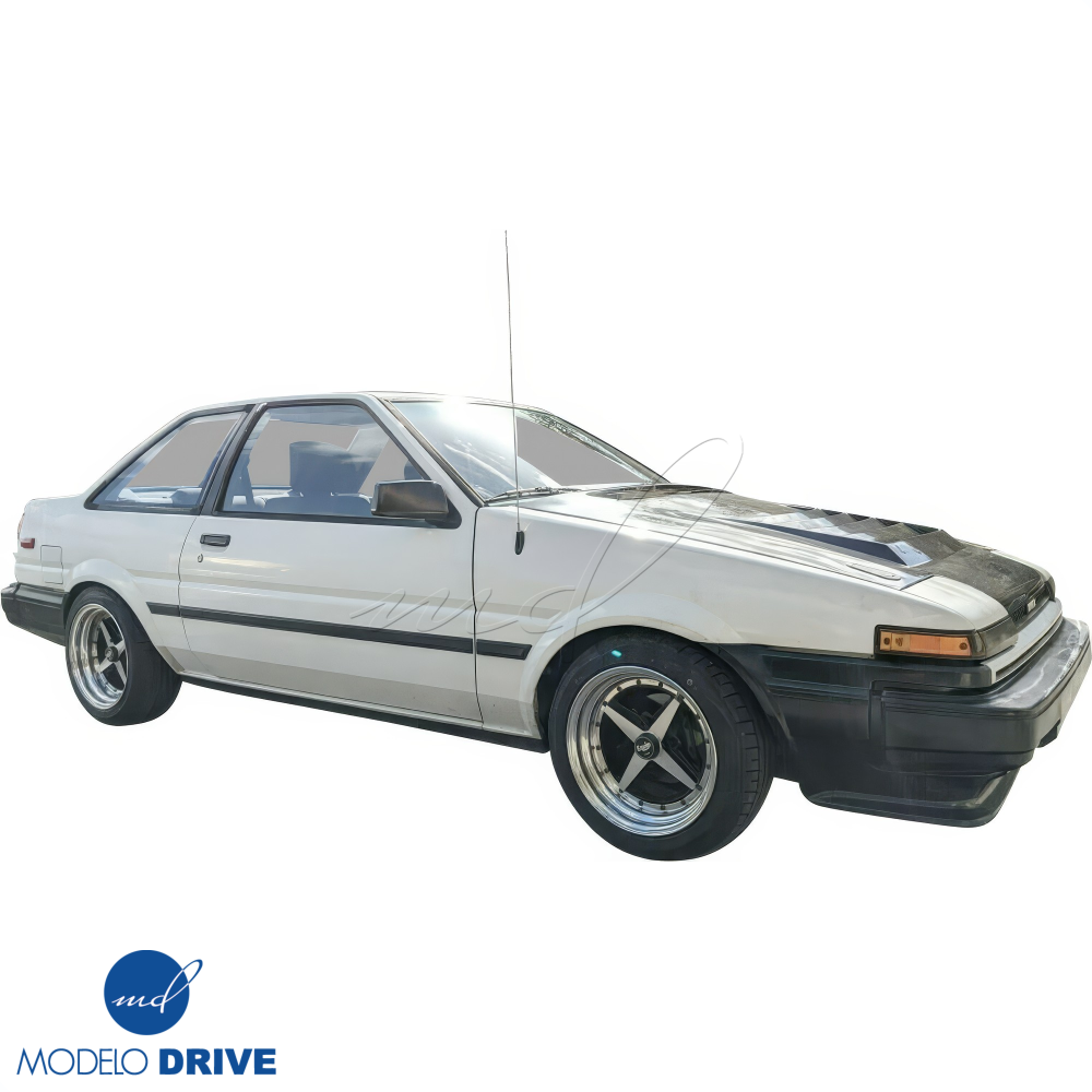 All kind of Exterior/Hoods for Toyota Corolla 1984 - 