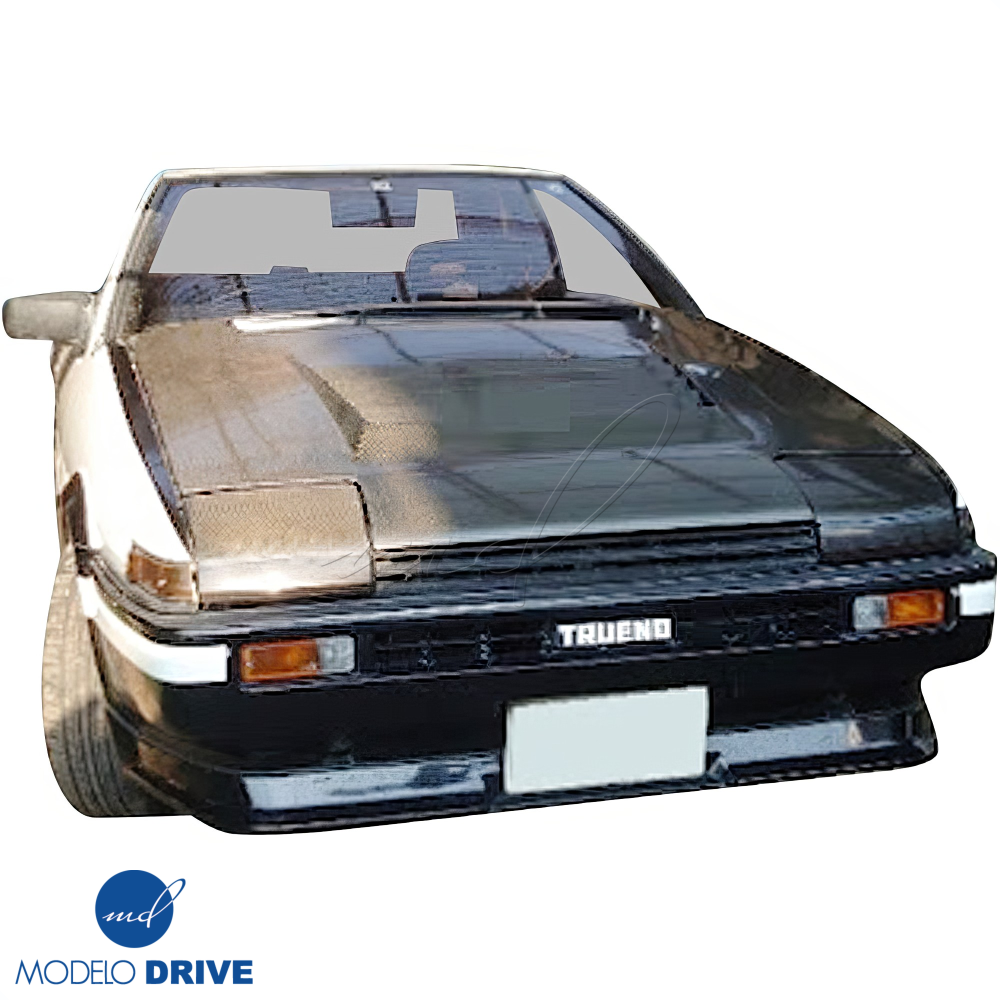 All kind of Exterior/Hoods for Toyota Corolla 1984 - 