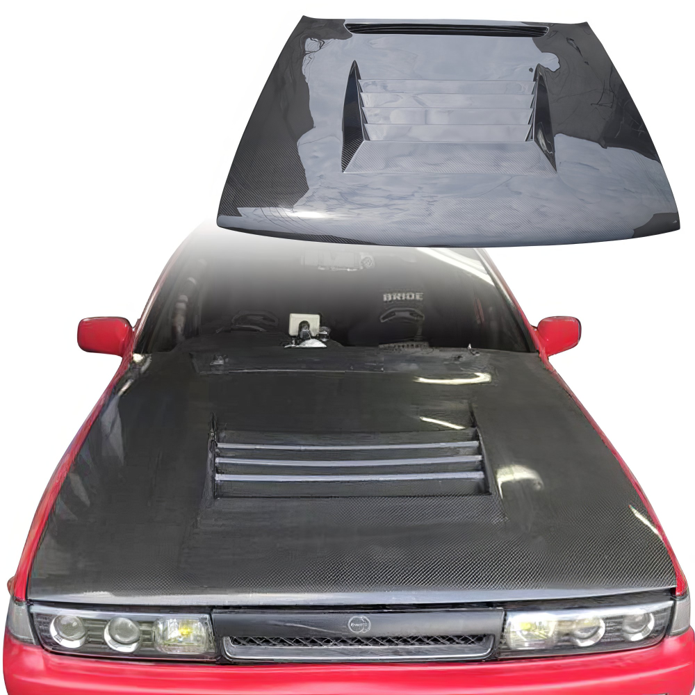 All kind of Exterior/Hoods for Nissan Cefiro 1988 - 