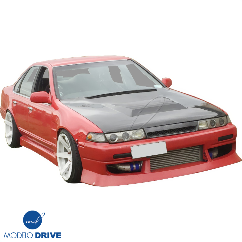 All kind of Exterior/Hoods for Nissan Cefiro 1988 - 