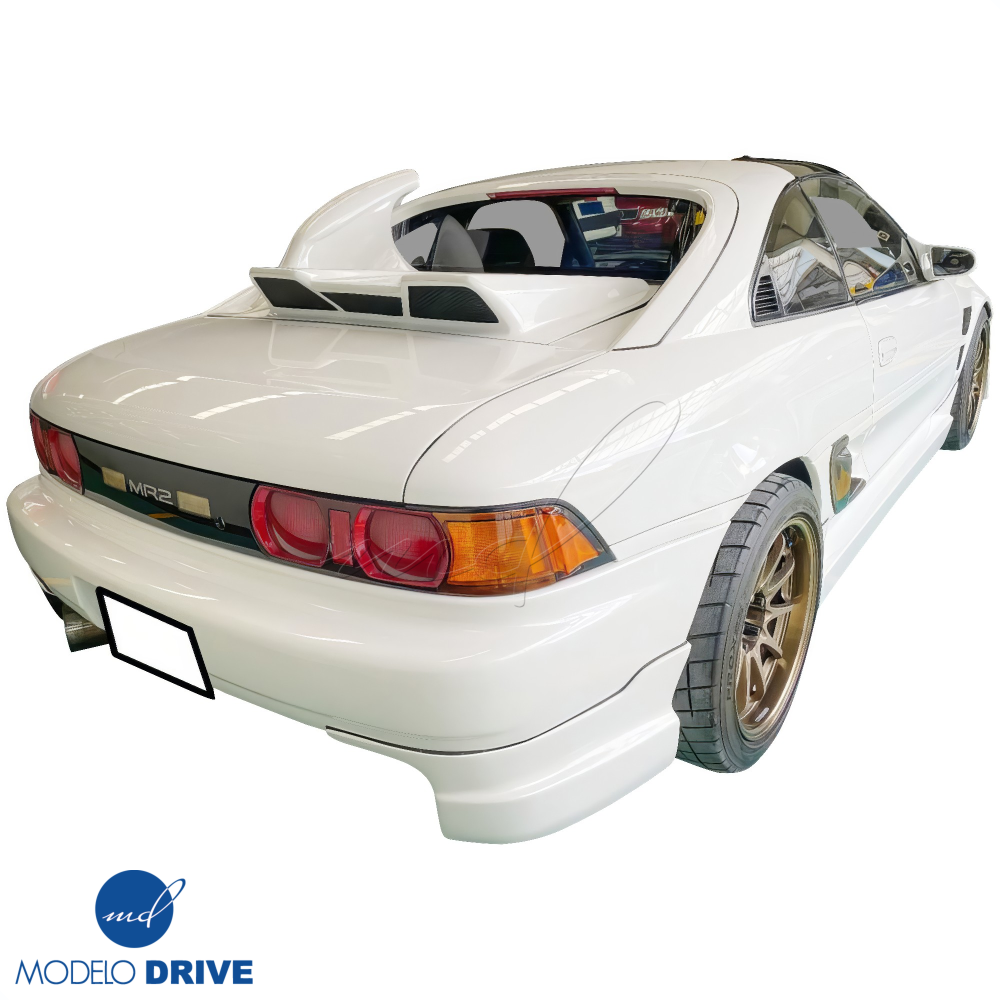 All kind of Exterior/Hoods for Toyota MR2 1991 - 