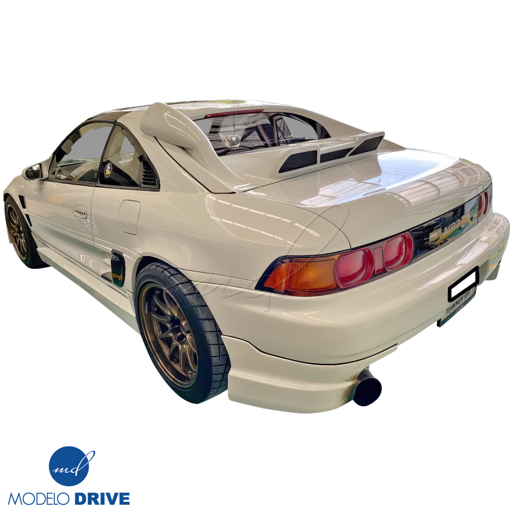 All kind of Exterior/Hoods for Toyota MR2 1991 - 